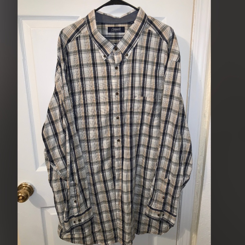 Roundtree & Yorke button down